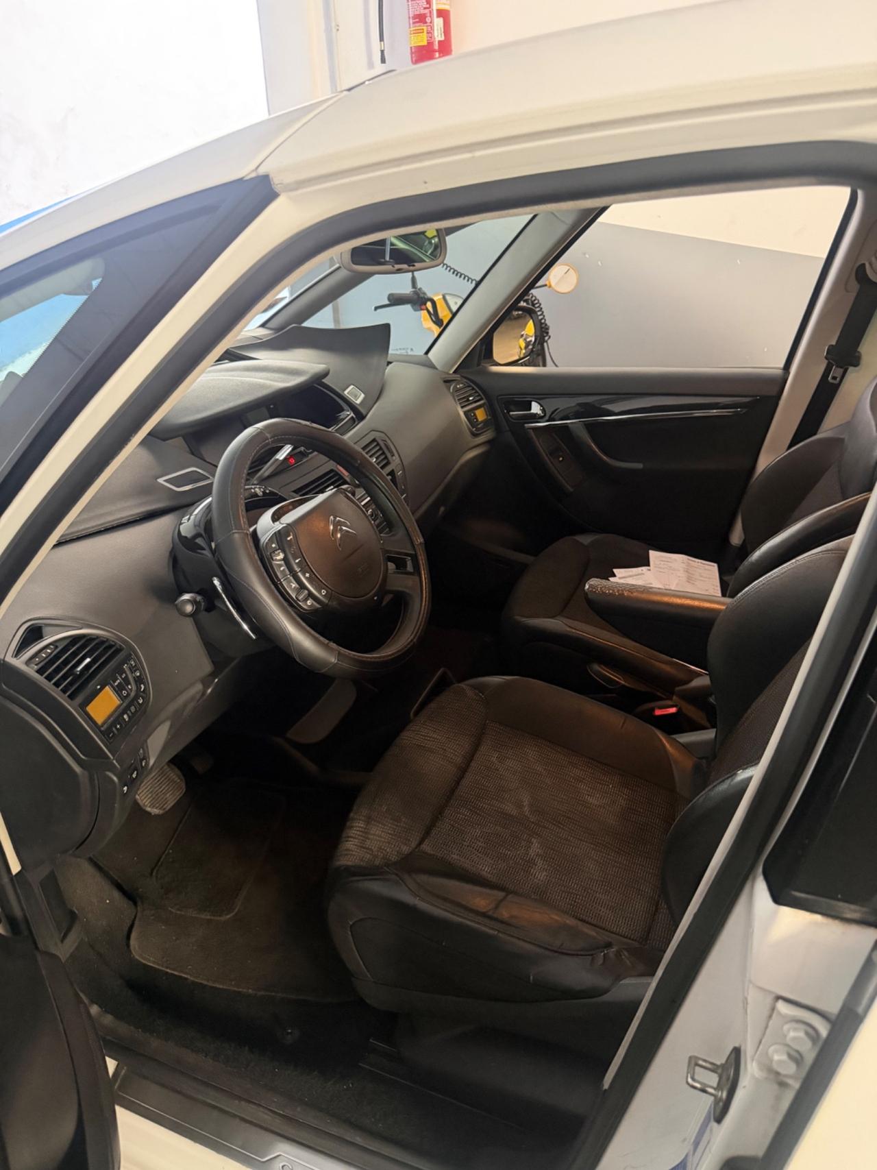 Citroen C4 Picasso 1.6 e-HDi *X Commercianti