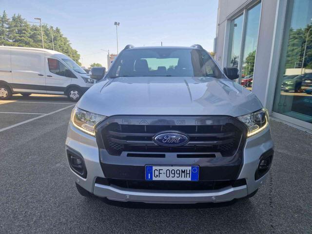 FORD Ranger 2.0 ECOBLUE aut. 213 CV DC Wildtrak 5 posti