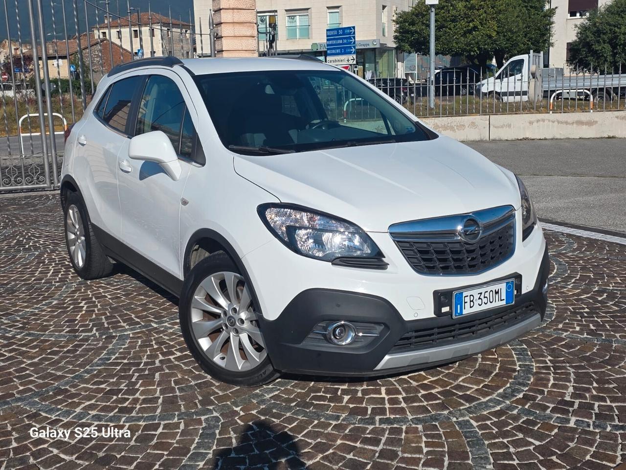 Opel Mokka 1.6 Ecotec 115CV 4x2 Start&Stop Cosmo b-Color