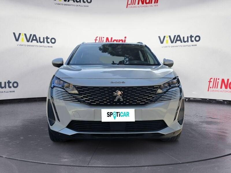 Peugeot 3008 Hybrid 225 e-EAT8 Allure Pack