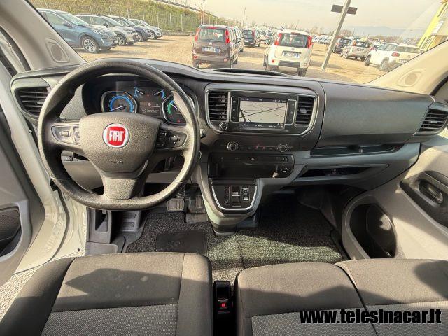 FIAT SCUDO ELETTRICO L3