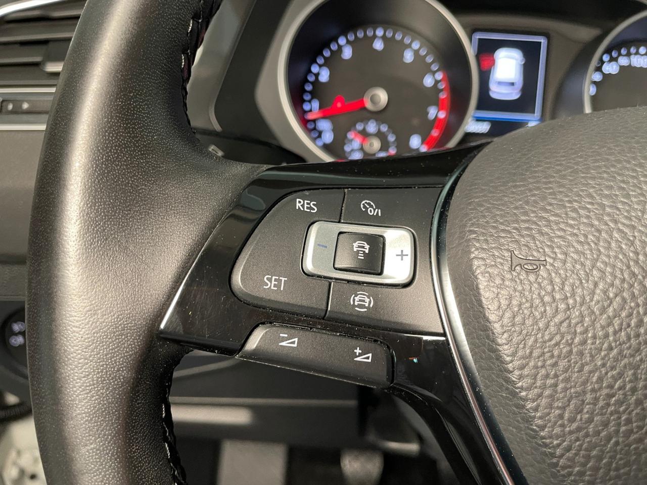 Volkswagen Tiguan 1.5 tsi business 130cv