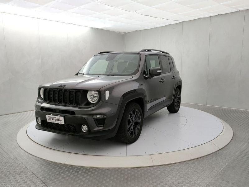 Jeep Renegade Renegade 1.6 mjt Night Eagle 2wd 120cv ddct