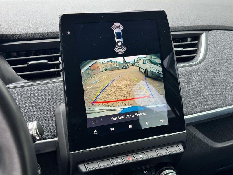 Renault ZOE Intens R135 e-shifter