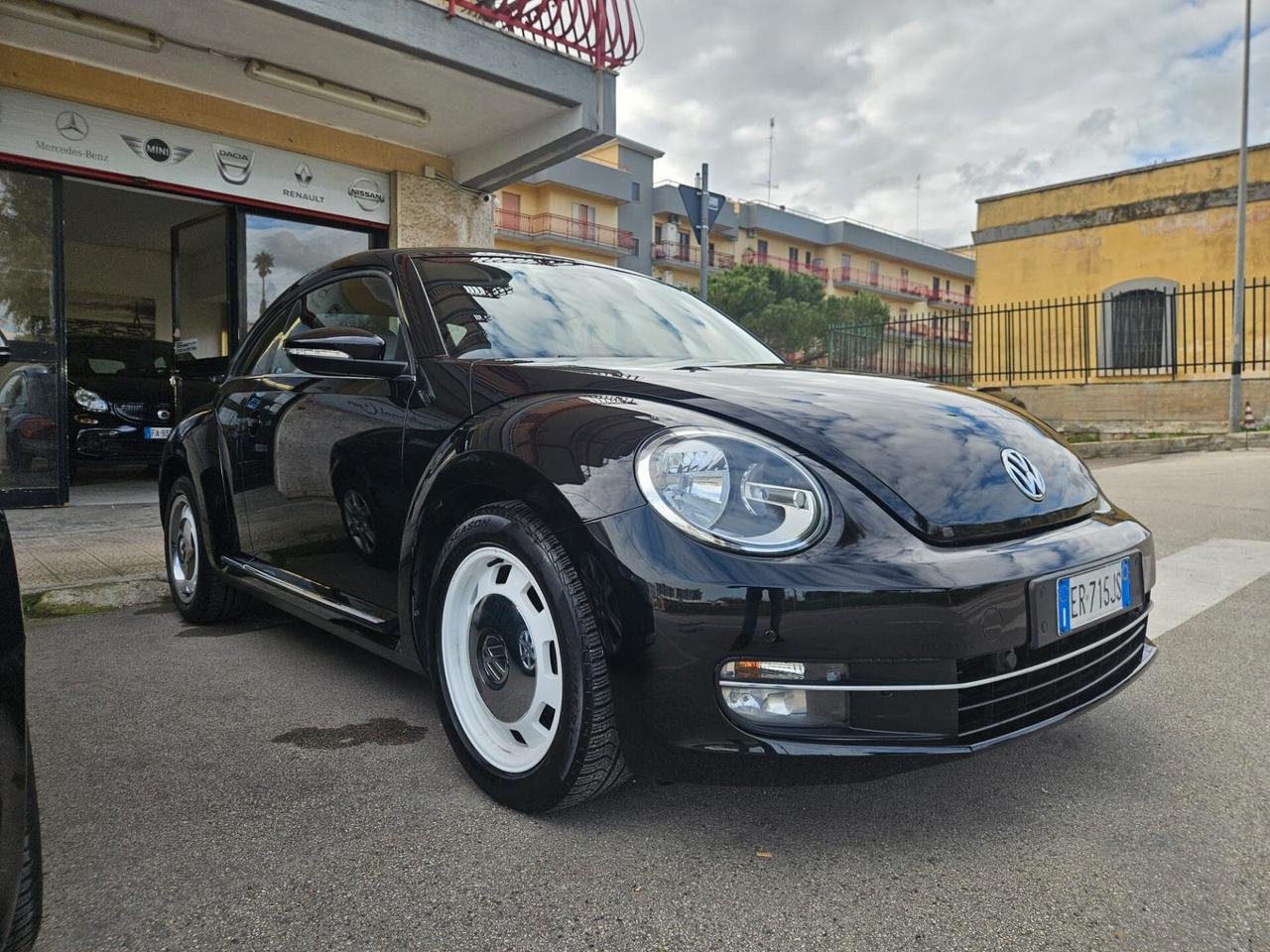 Volkswagen Maggiolino 1.6TDI 105cv 77kw Design