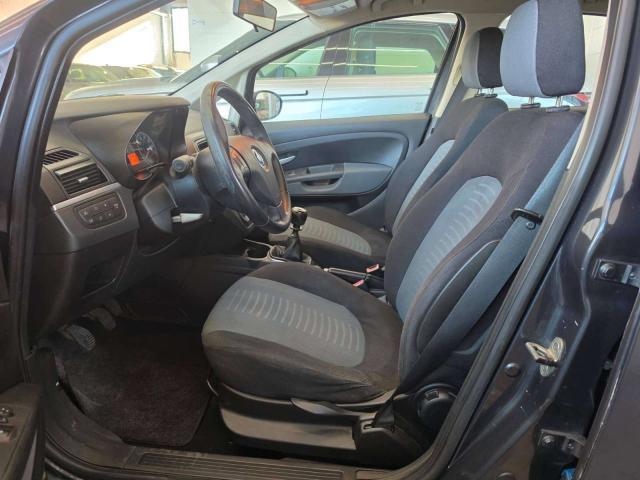 Fiat Grande Punto Grande Punto III 2005 5p 1.2 Active c/clima 65cv