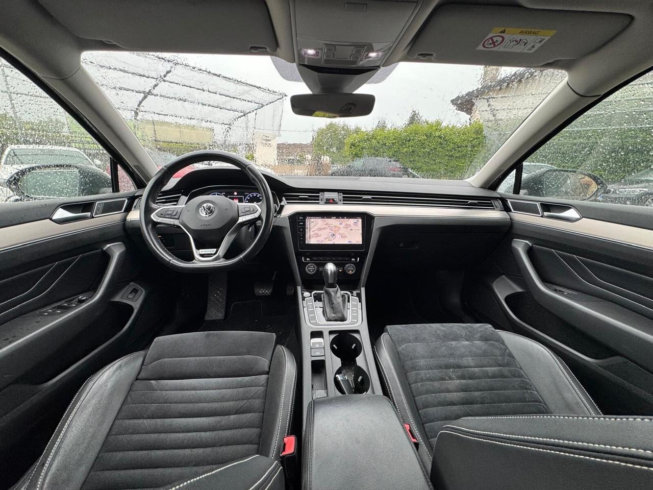 Volkswagen Passat Variant 2.0 TDI SCR 190 CV 4MOTION DSG Executive BMT