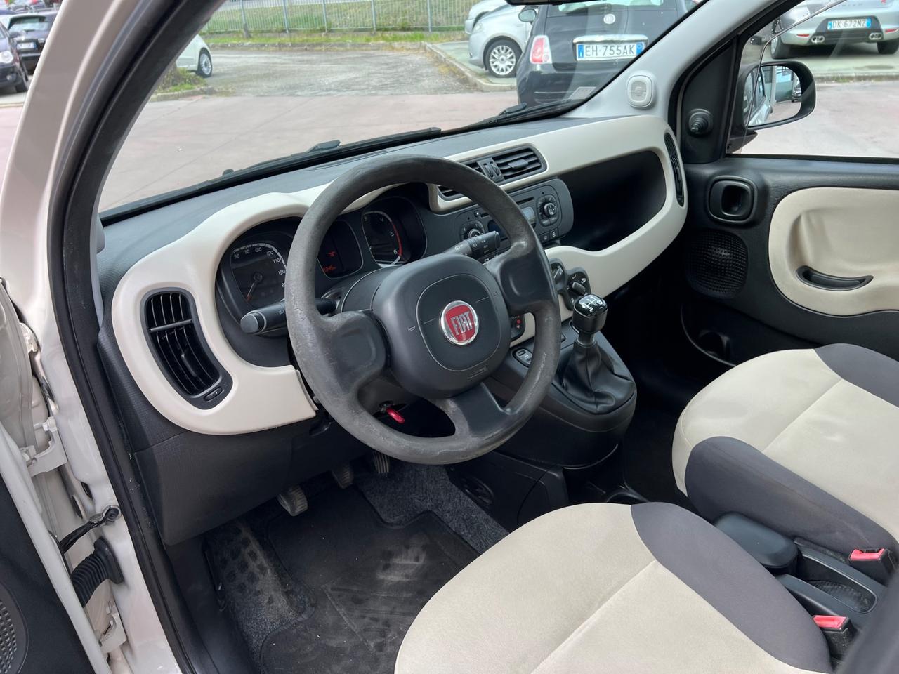 Fiat Panda 1.3 MJT 95 CV S&S Lounge