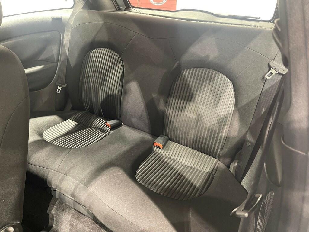 Lancia Ypsilon 1.2 8v Argento