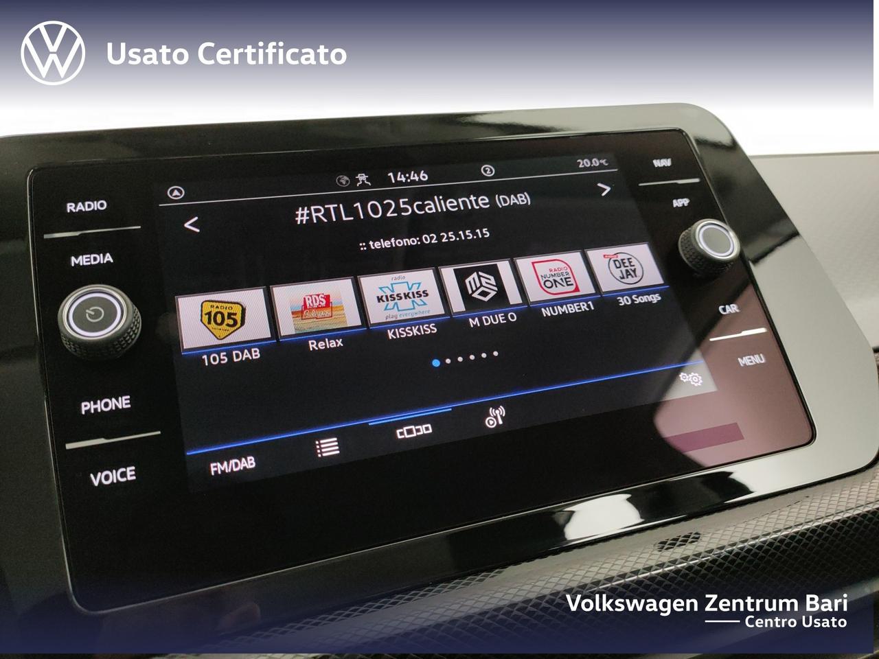 Volkswagen T-Cross 1.0 tsi life 95cv