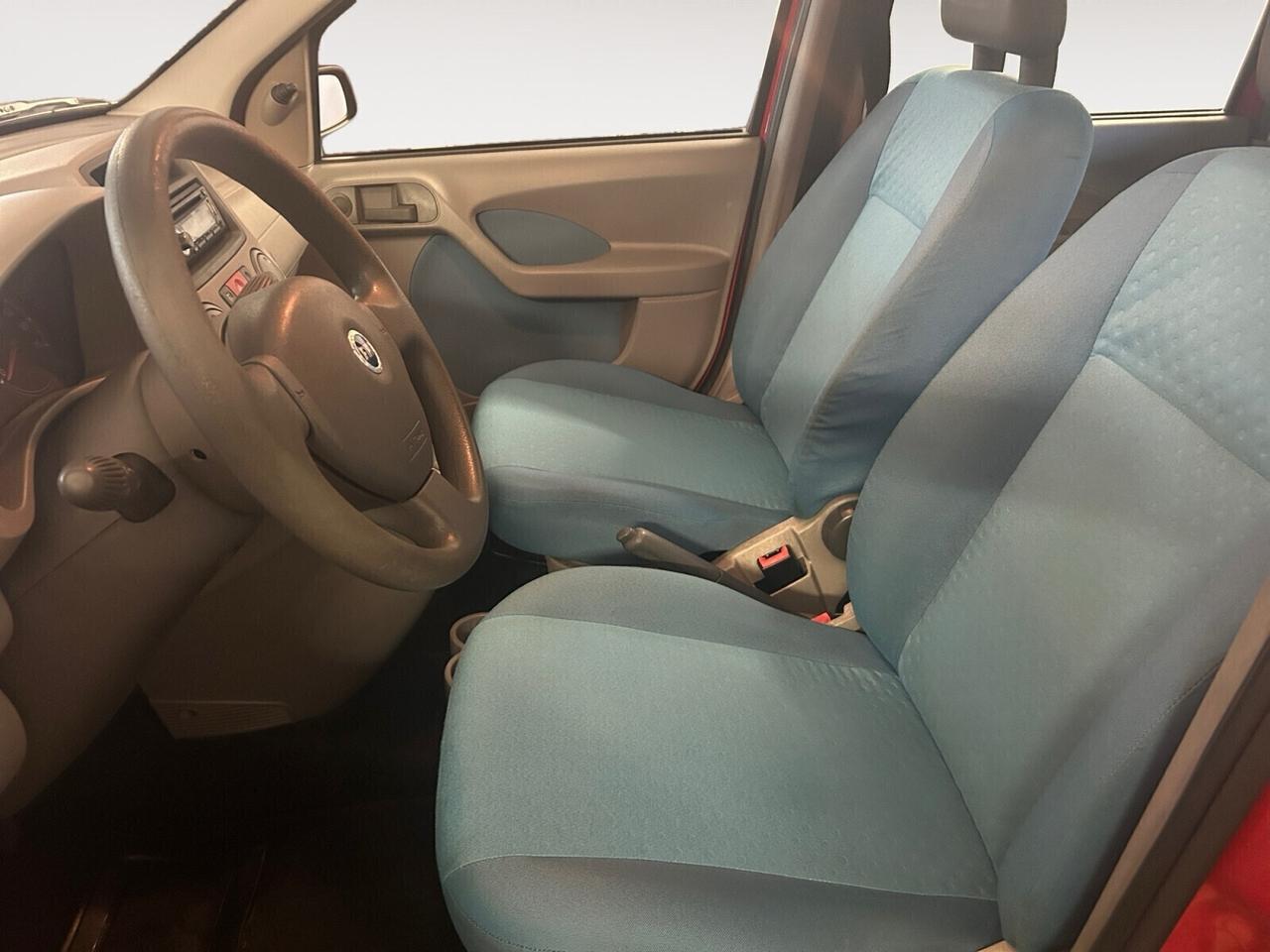 Fiat Panda 1.2 Dynamic impianto GPL