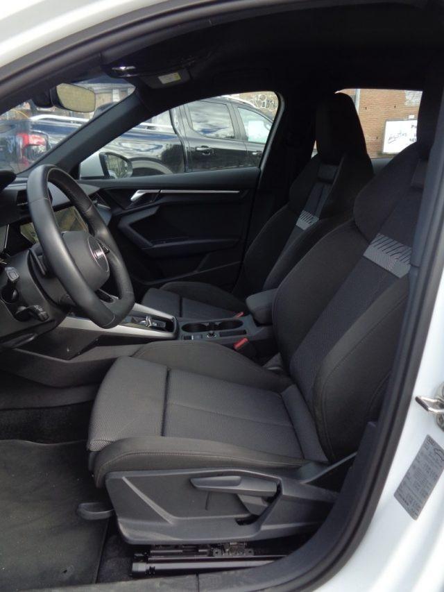 AUDI A3 SPB 35 TDI S-LINE S-TRONIC PREZZO SENZA VINCOLI