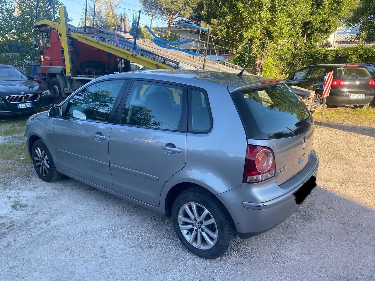 Volkswagen Polo 1.4/80CV 16V 3p. Comfort. BiFuel G