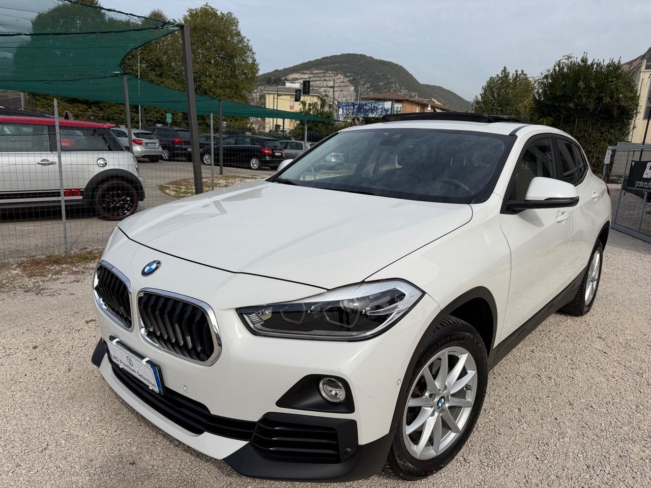 Bmw X2 sDrive18d Business-X