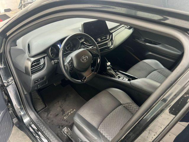 TOYOTA C-HR C-HR 1.8 Hybrid E-CVT Trend