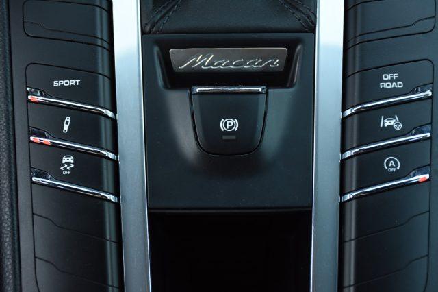 PORSCHE Macan 2.0 *PASM*CARPLAY*CAM*NO SUPERBOLLO*