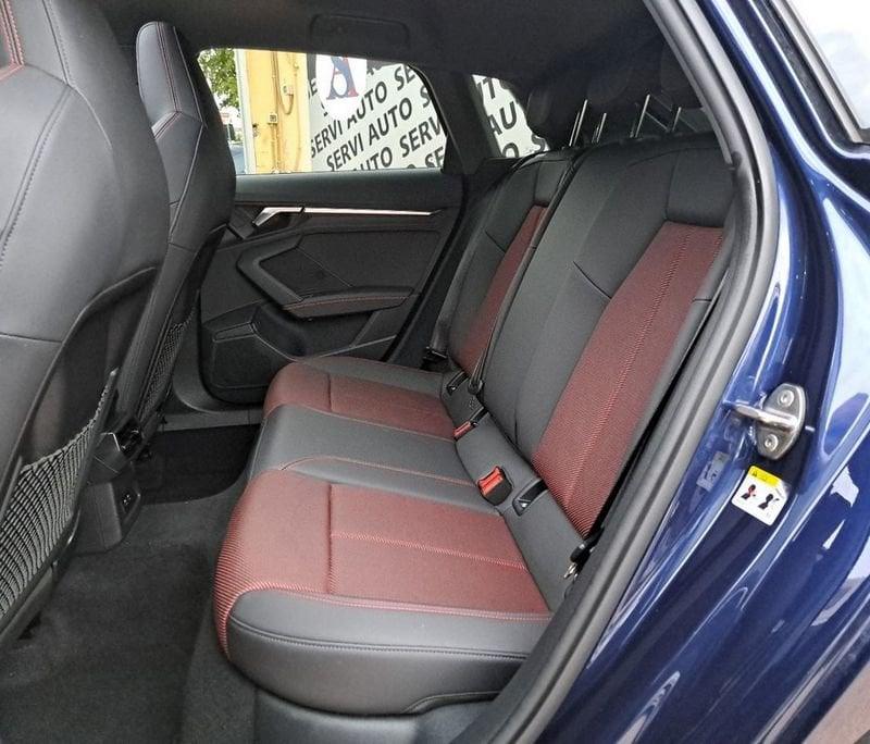 Audi A3 S3 SPB TFSI 310 CV quattro S tronic sport attitude