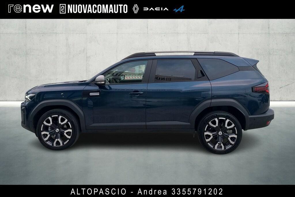 Dacia Bigster 1.8 hybrid Journey