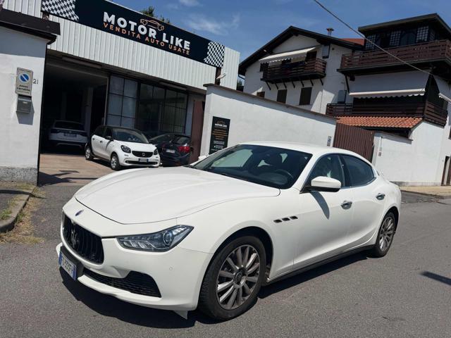 MASERATI Ghibli V6 Diesel