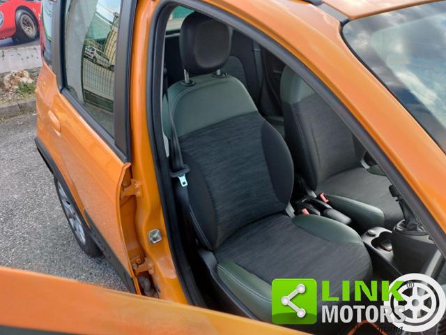 FIAT Panda 0.9 TwinAir Turbo S&S 4x4