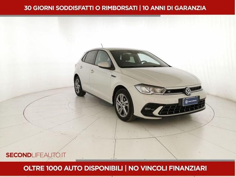 Volkswagen Polo 1.0 tsi R-Line 95cv