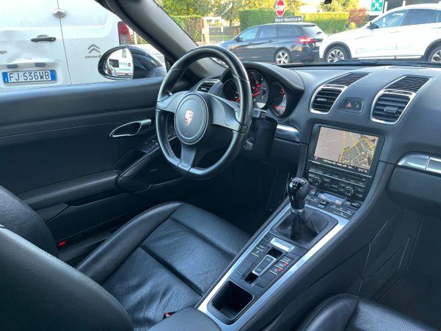 PORSCHE Boxster 2.7 265CV 6M.