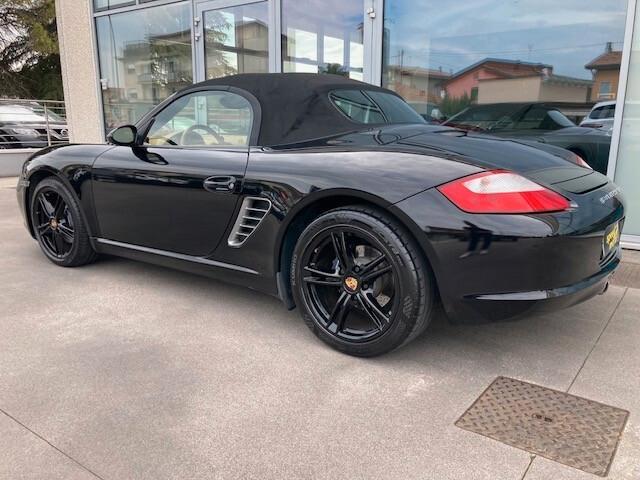 Porsche Boxster 2.7 24V cambio manuale perfette condizioni