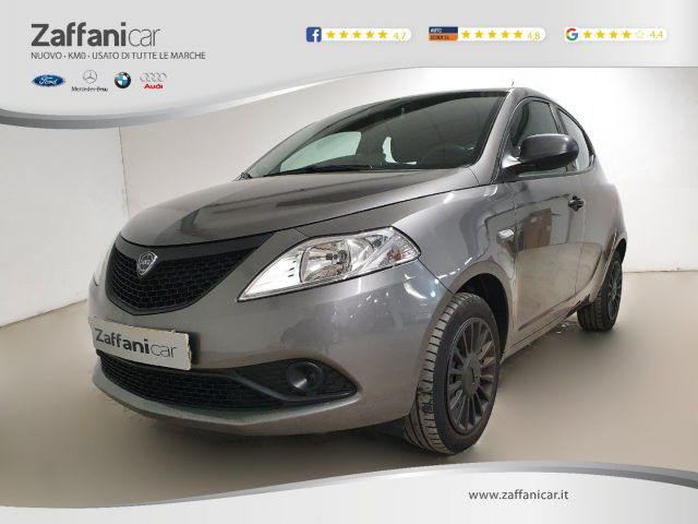 LANCIA Ypsilon 1.2 69 CV 5 porte GPL Ecochic Elefantino Blu NEOPA