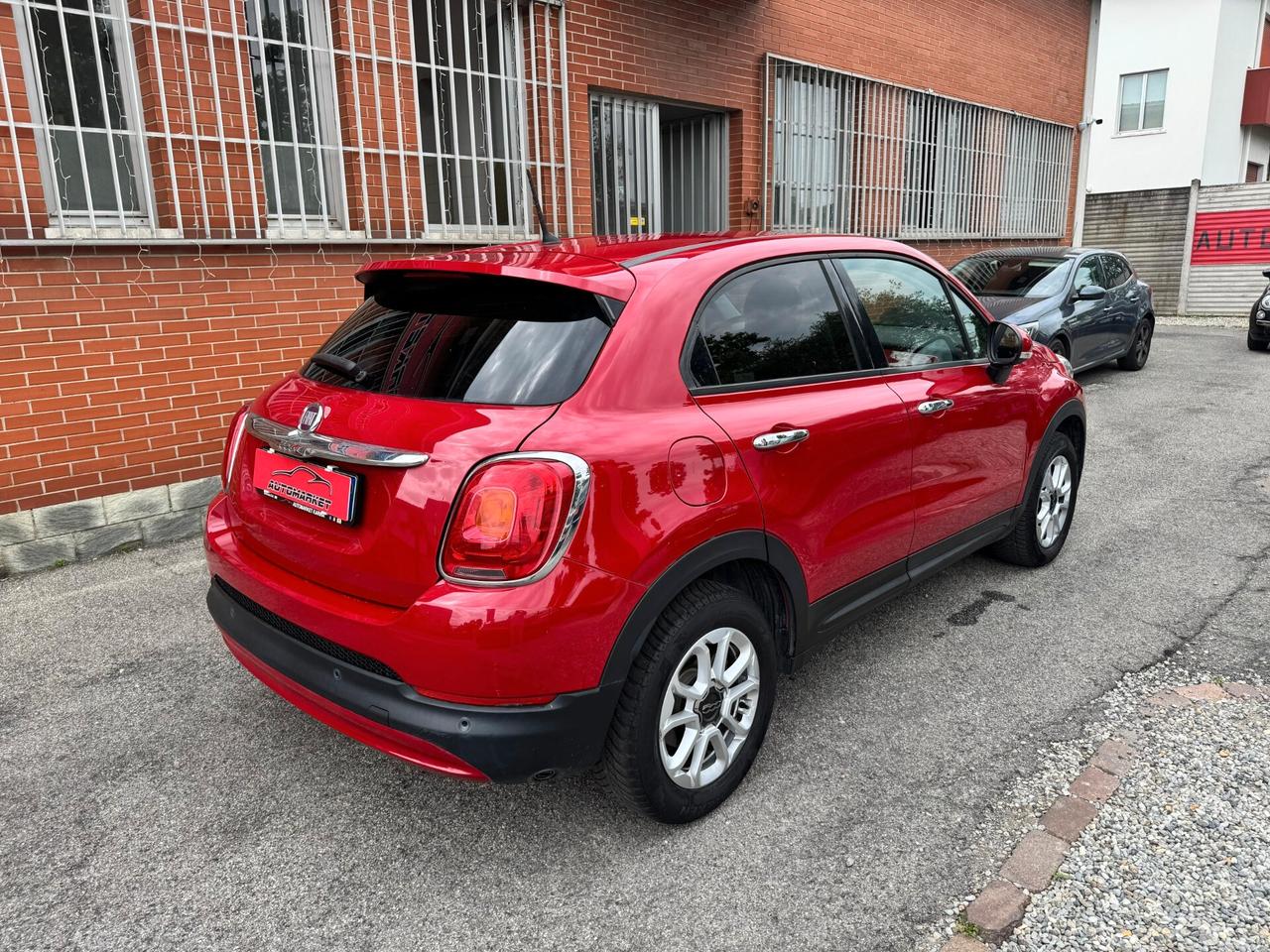 Fiat 500X 1.6 GPL E-Torq 110CV Pop star