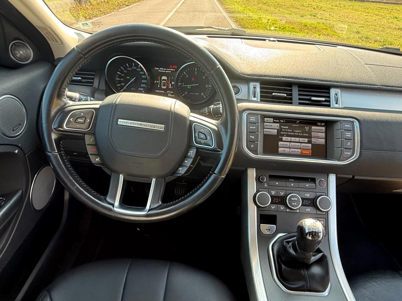 Land Rover Range Evoque 2.2 Sd4 190cv 5p. Pure Tech "SERVICE + FATTURE"