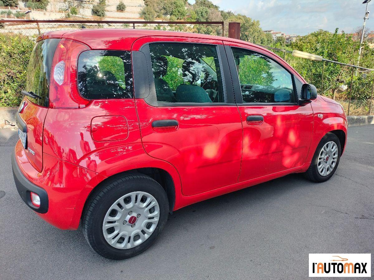 FIAT - Panda 1.0 hybrid s&s 70cv