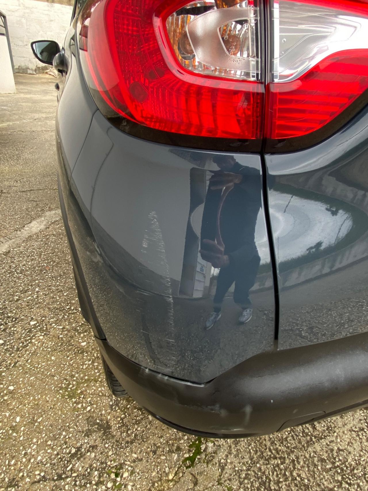 Renault Captur dCi 8V 90 CV EDC Start&Stop Energy Iconic