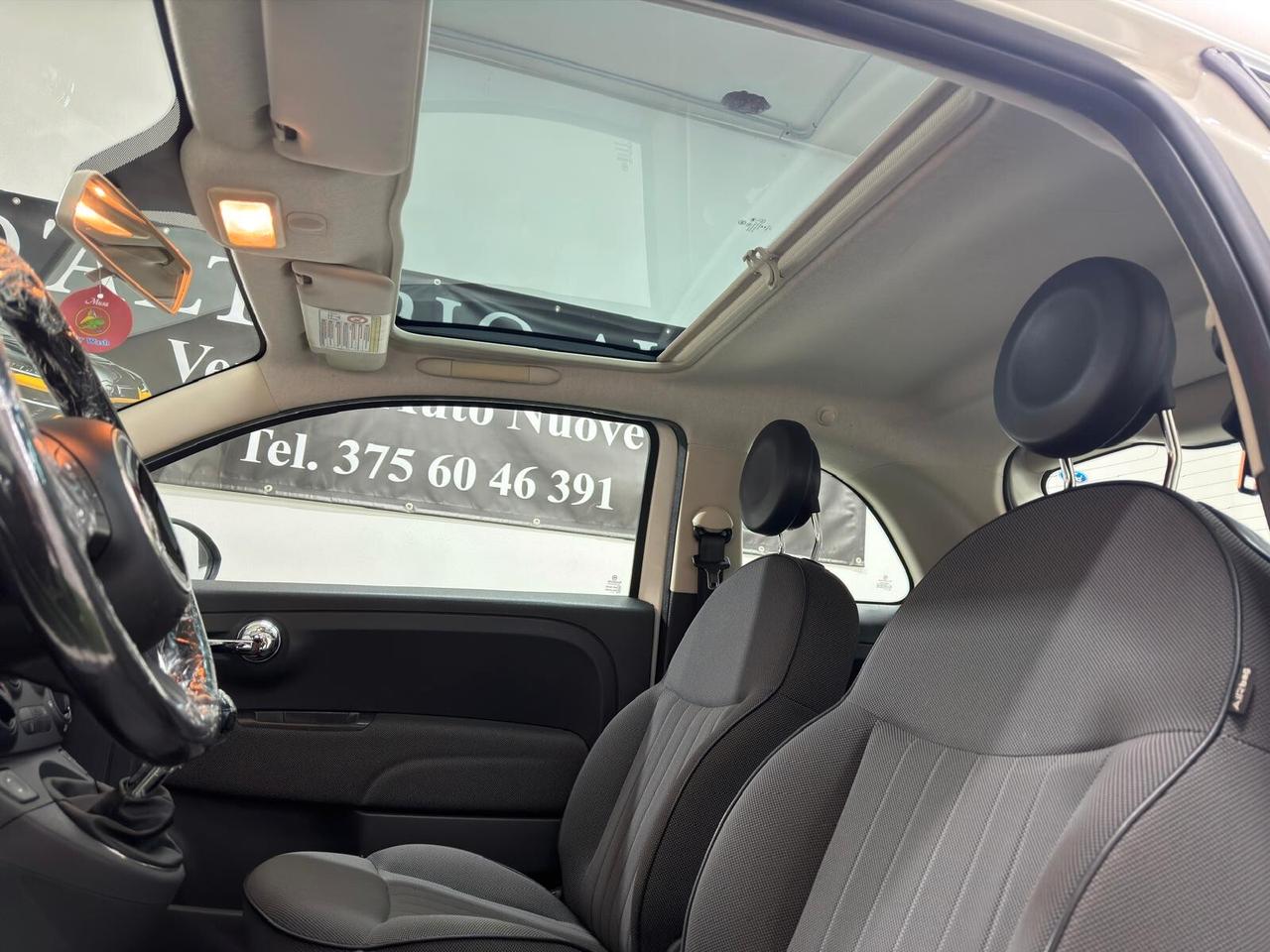 Fiat 500 1.3 Multijet 16V 95 CV Lounge