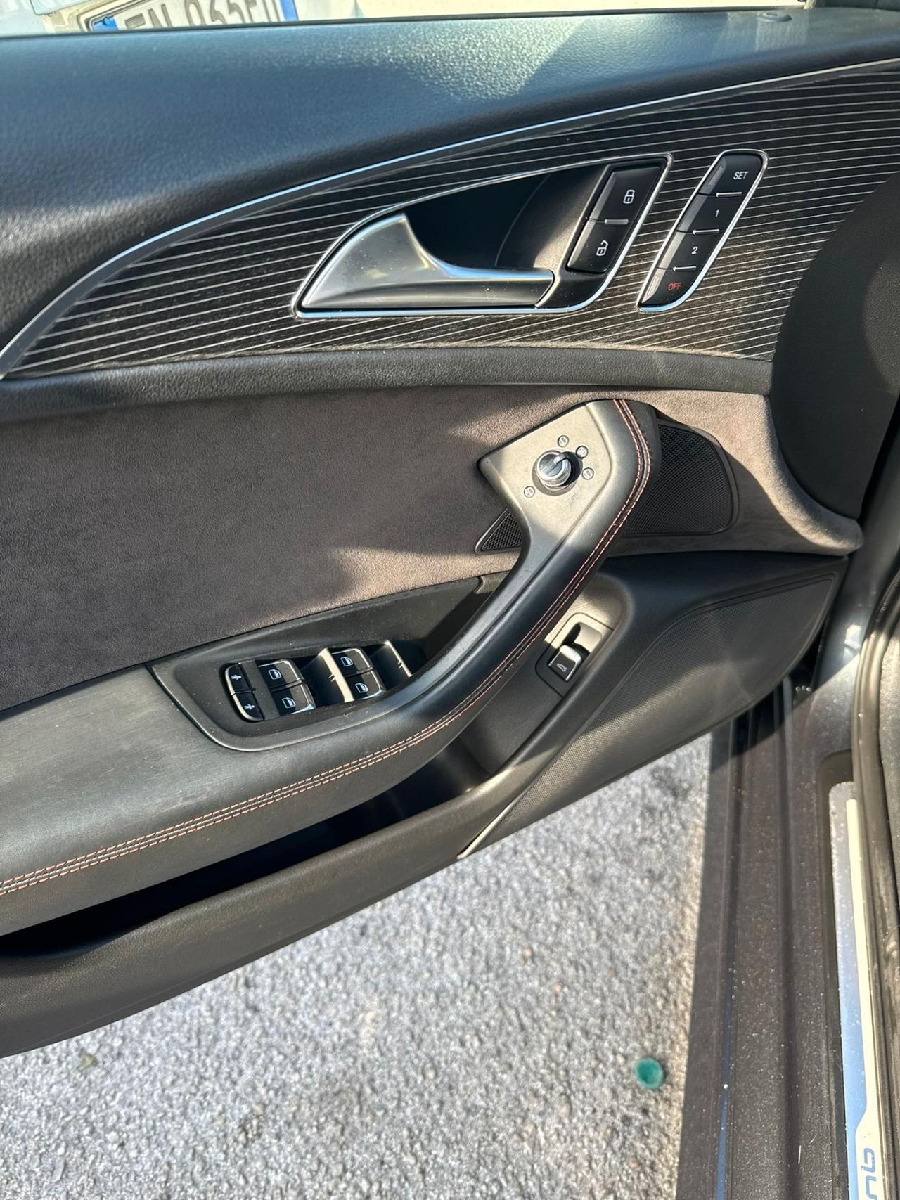 Audi A6 3.0 TDI 326 competition quattro tiptronic permute Garanzia