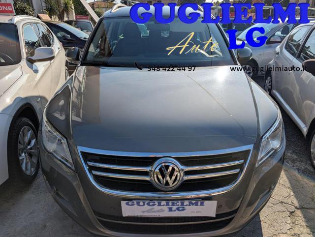 VOLKSWAGEN Tiguan 2.0 16V TDI 4X4