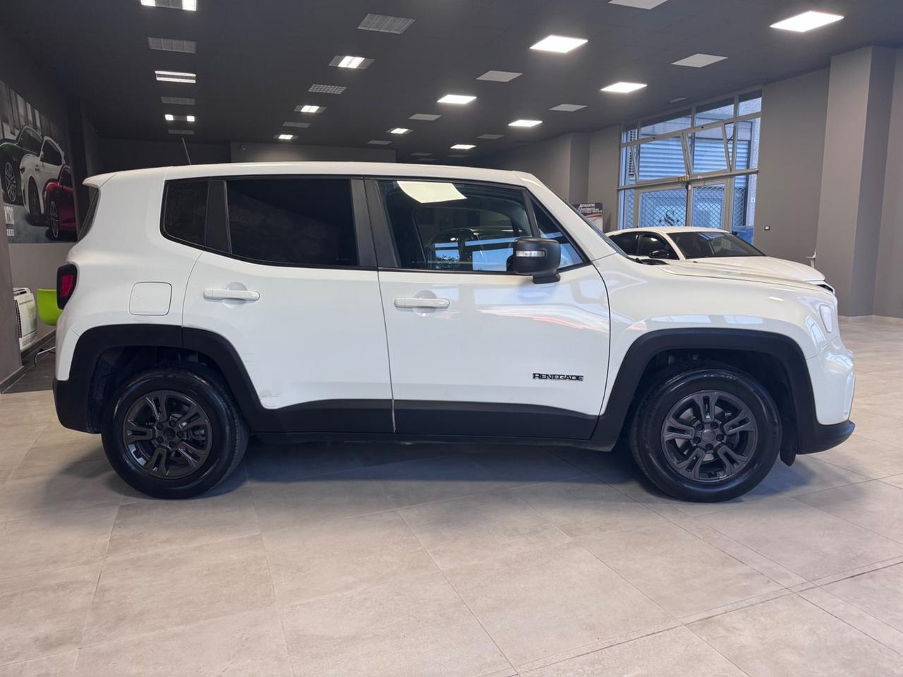 JEEP RENEGADE 1.0 BENZINA LIMITED NIGHT EDITION