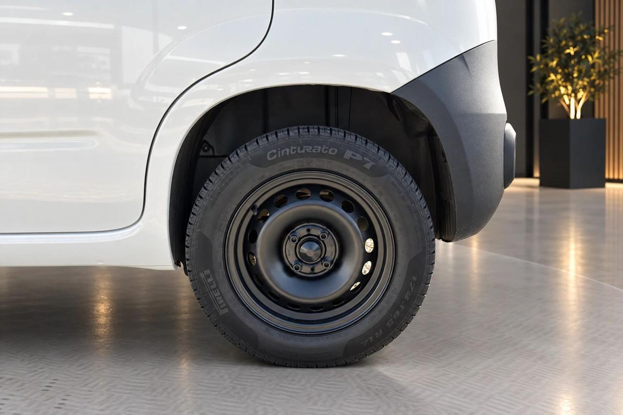 Fiat Panda 1.3Mjt Van 2 Posti +IVA