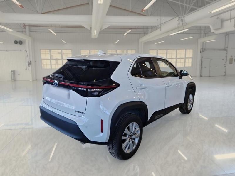 TOYOTA YARIS CROSS 1.5H 92 CV E-CVT BUSINESS SUV