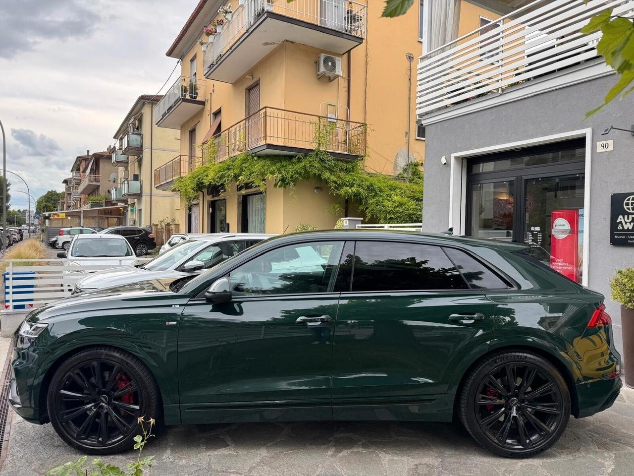 AUDI Q8 50 TDI 286cv QUATTRO TIPTRONIC SPORT