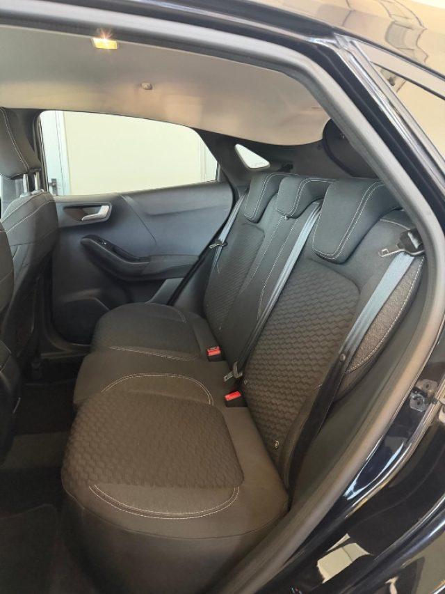 FORD Puma 1.5 EcoBlue 120 CV S&S Connect