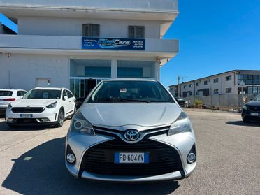 Toyota Yaris ACTIVE