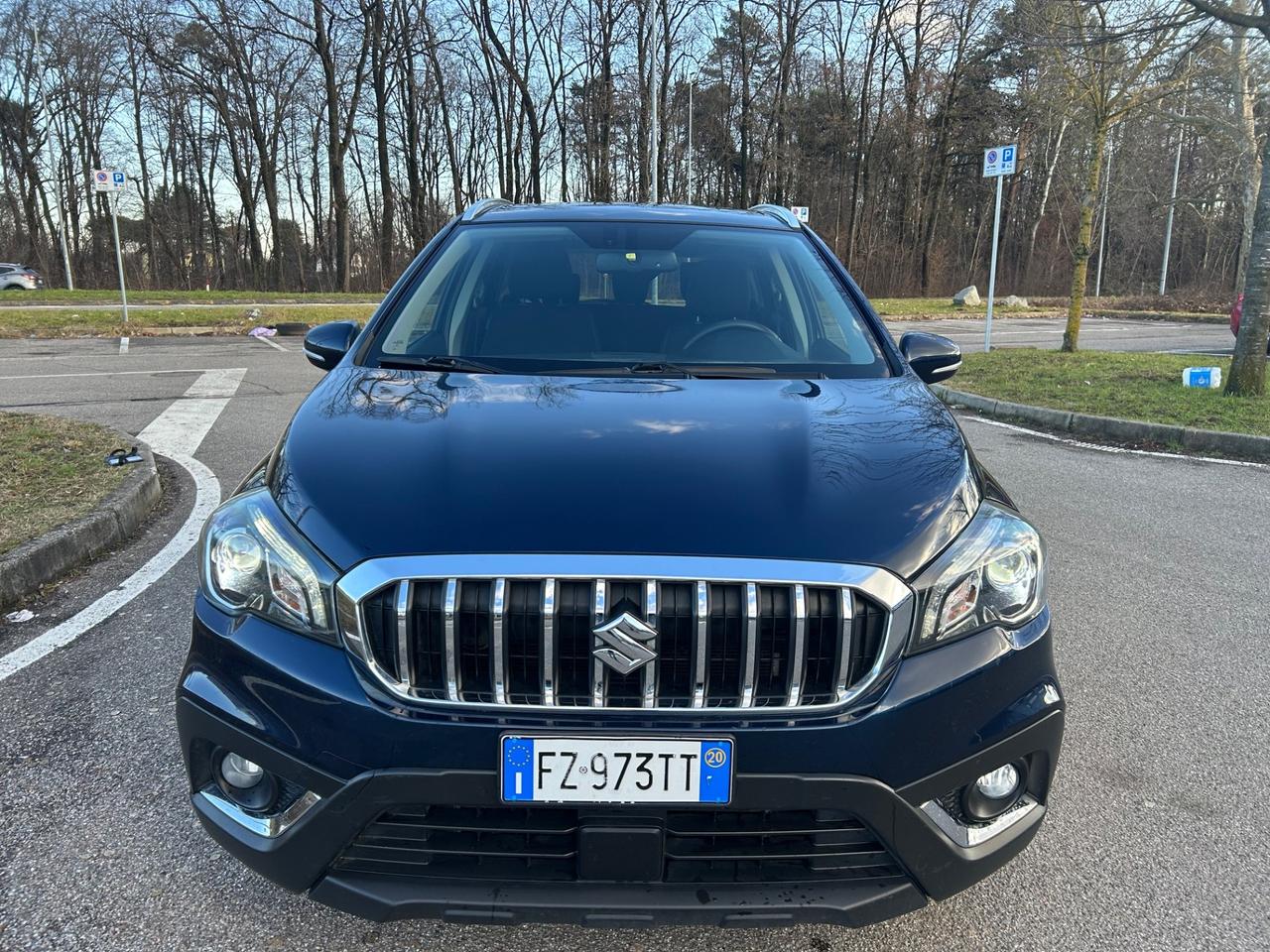 Suzuki S-Cross 1.4 Boosterjet 4WD All Grip A/T Starvie*AUTOMATICA*