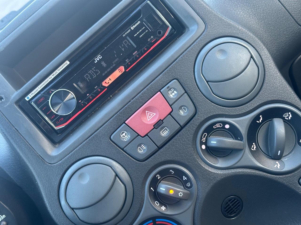 Fiat PANDA 1.3 MJT DIESEL 4x4 - SOLO 110 MILA KM