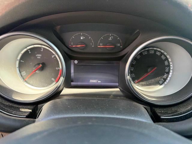 OPEL Astra 1.6 CDTi 110CV Start&Stop5p Elective motore rotto