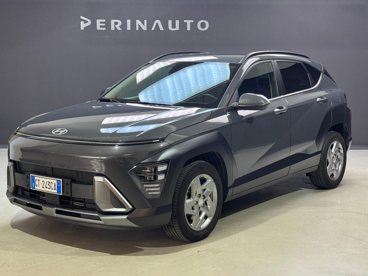 Hyundai Kona 1.0 t-gdi X Line 2wd 120cv mt