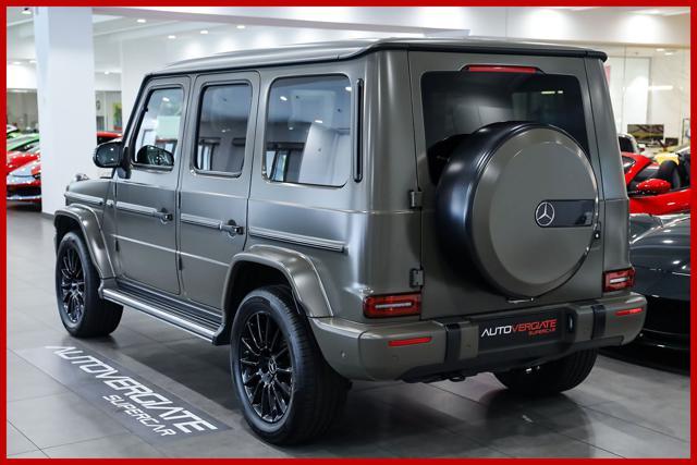 MERCEDES-BENZ G 400 d S.W. AMG Line