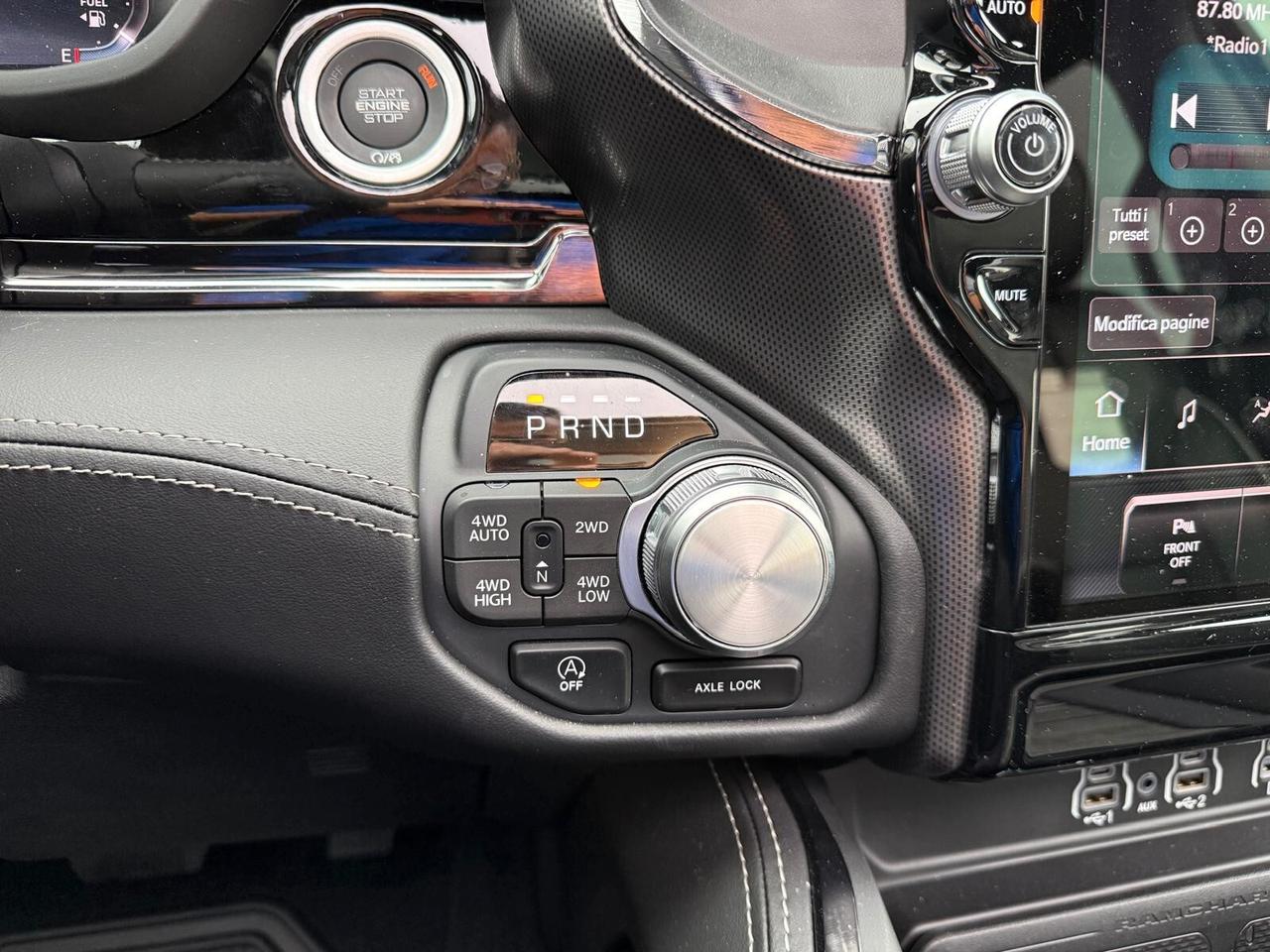 Dodge RAM 1500 LIMITED NIGHT EDITION (prezzo escluso d'iva)