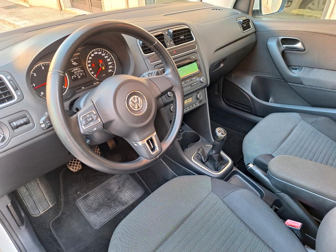 Volkswagen Polo 1.6 TDI 90CV DPF 3 porte Highline