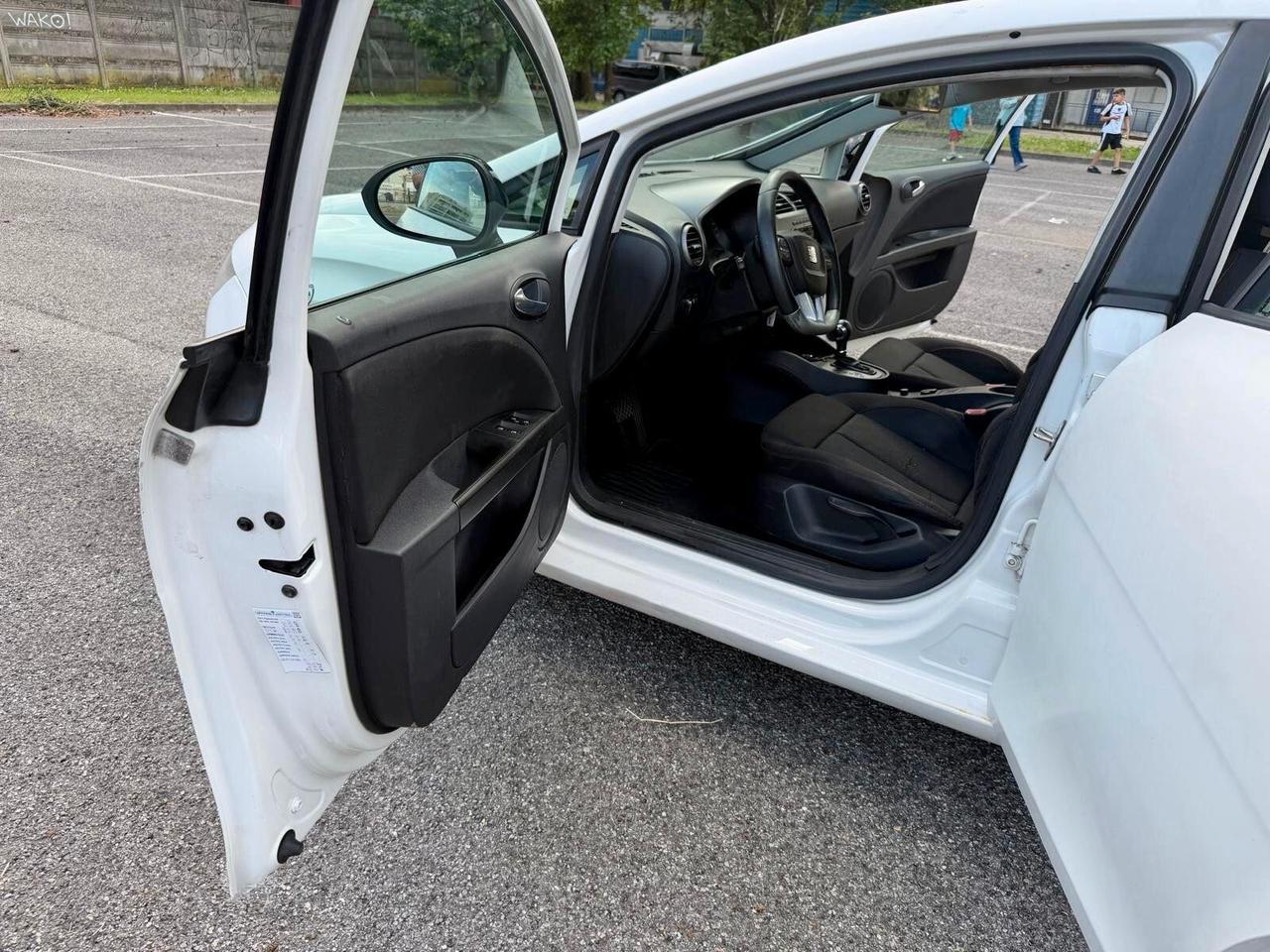 Seat Leon 2.0 TSI DSG FR (MY09)