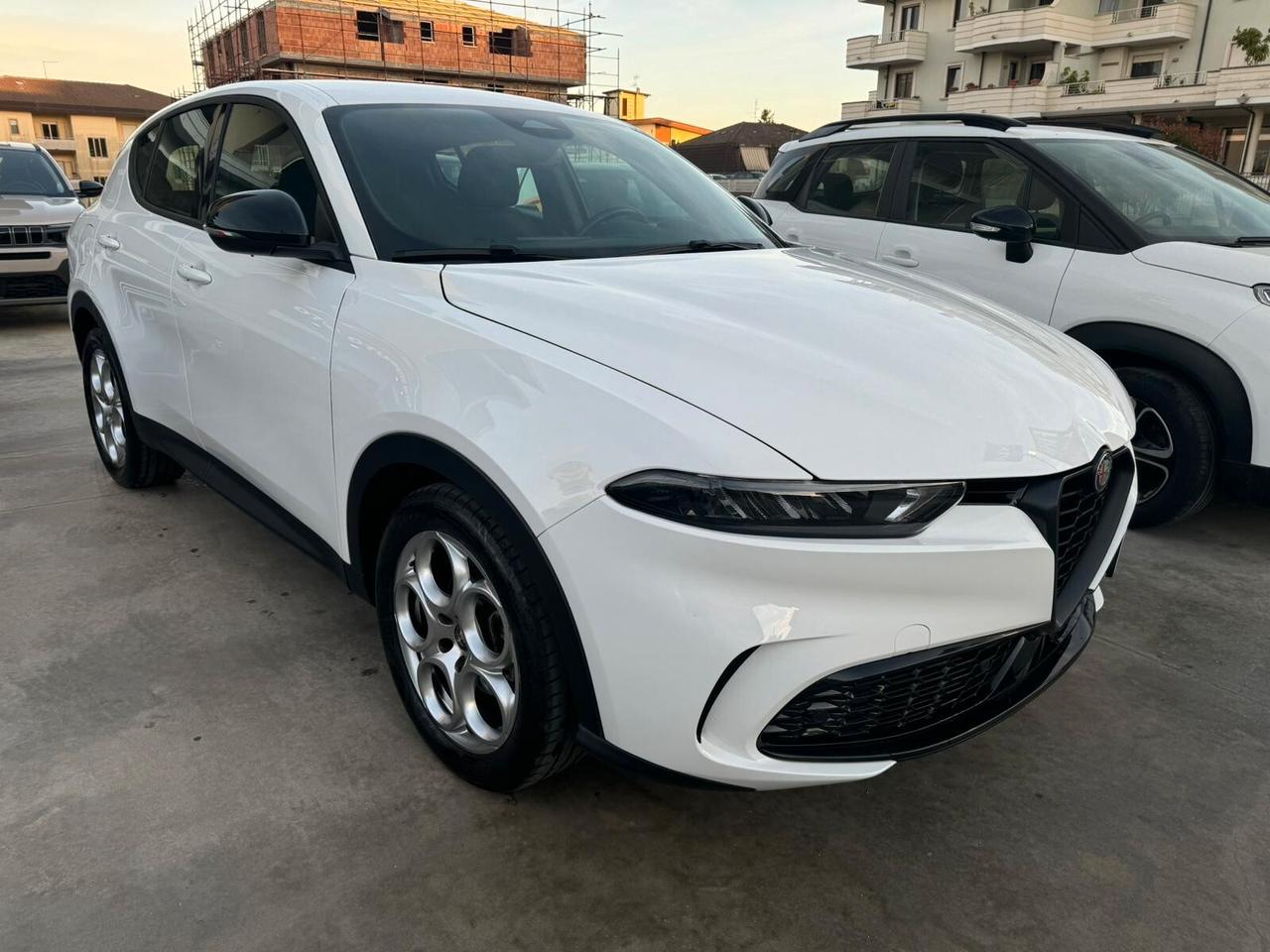 Alfa Romeo Tonale 1.6 diesel 130 CV TCT6 Super